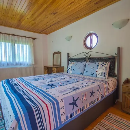 Lapaz Esintisi Villa Kalkan