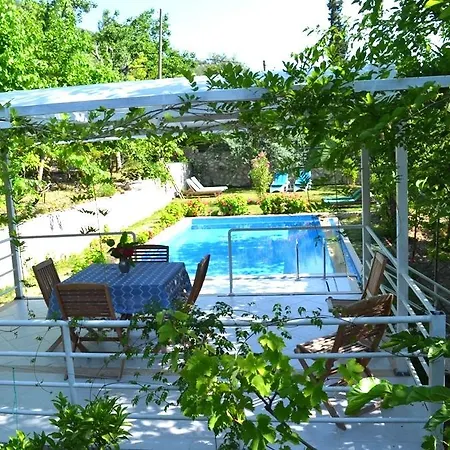 Lapaz Esintisi Villa Kalkan
