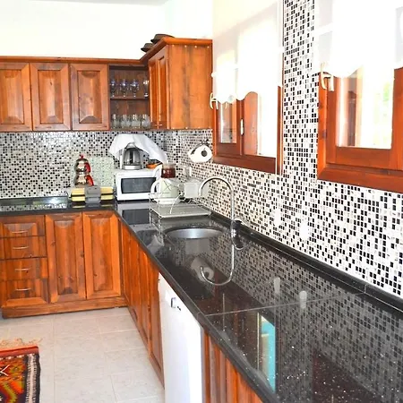 Villa Lapaz Esintisi Kalkan