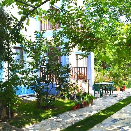Lapaz Esintisi Villa Kalkan