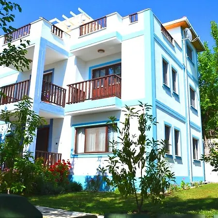 Villa Lapaz Esintisi Kalkan